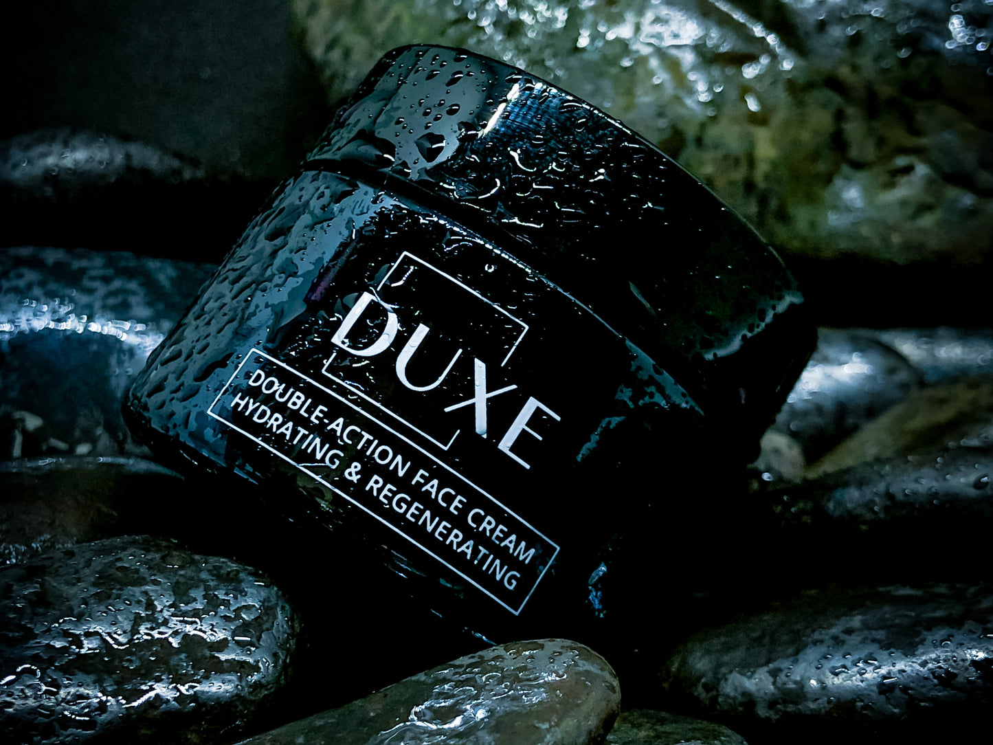 Double-Action Face Cream - Hydrating & Regenerating