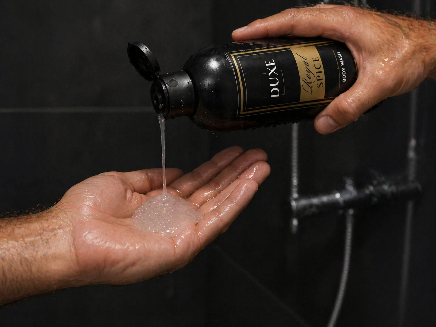 Royal Spice Body Wash