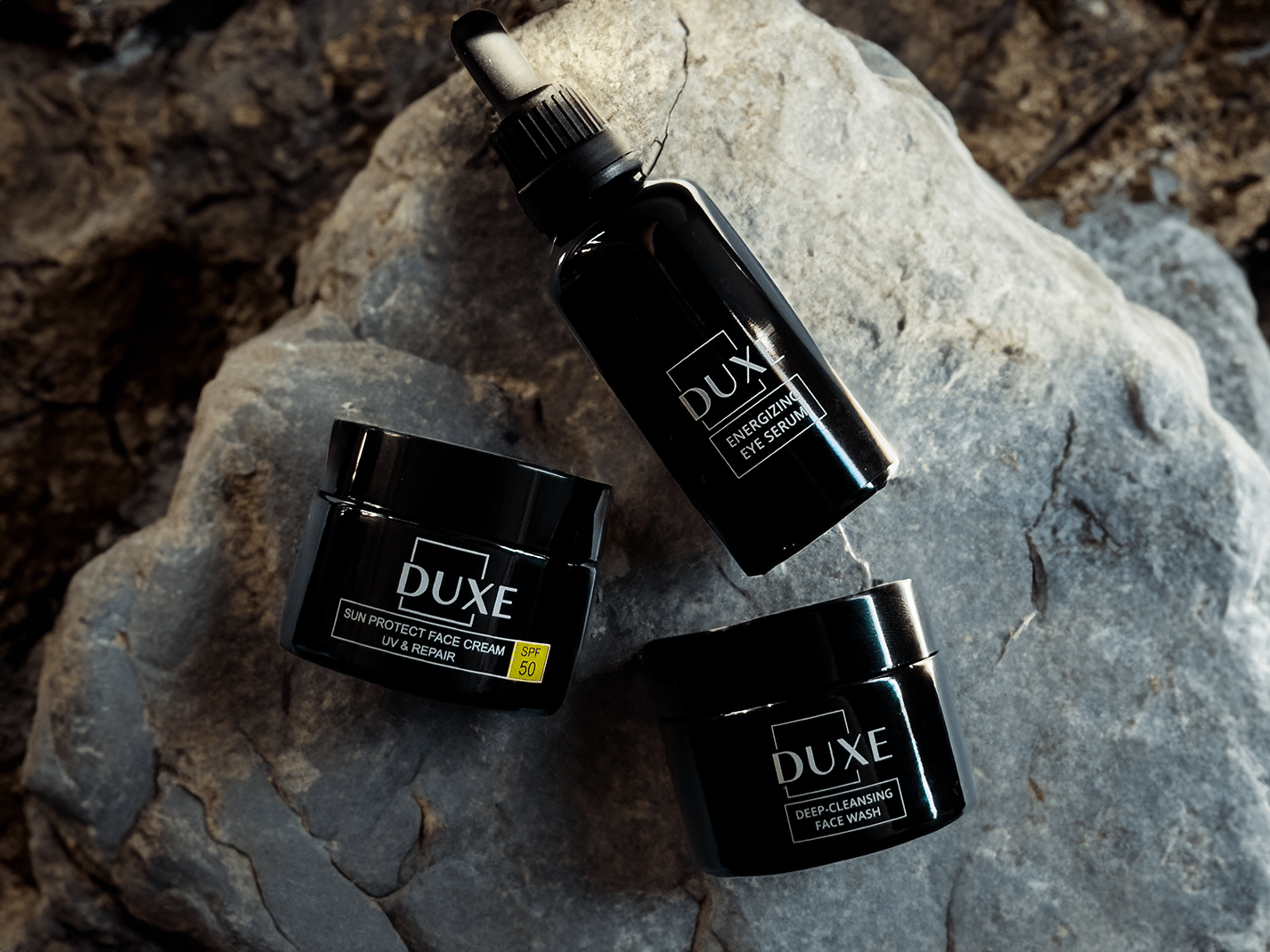 Sun Care Trio Set