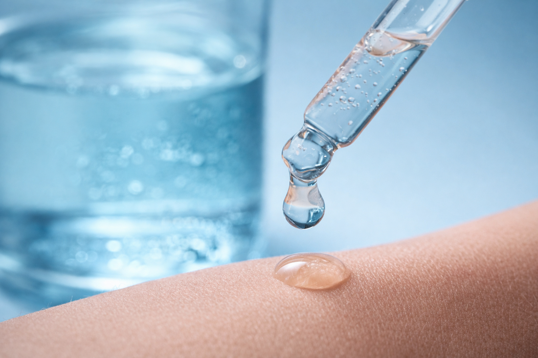 Как действа хиалуроновата киселина върху кожата