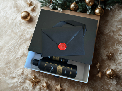 Подаръчен комплект за тяло и коса - Royal Hair & Body Set