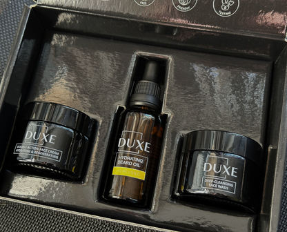 BeardFace Trio Set