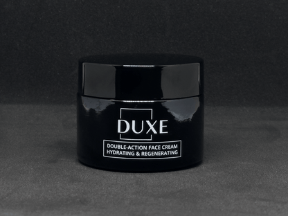 Мъжки крем против бръчки и за дълбока хидратация duxe. 