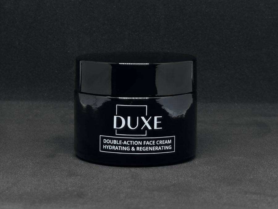 Double-Action Face Cream - Hydrating & Regenerating