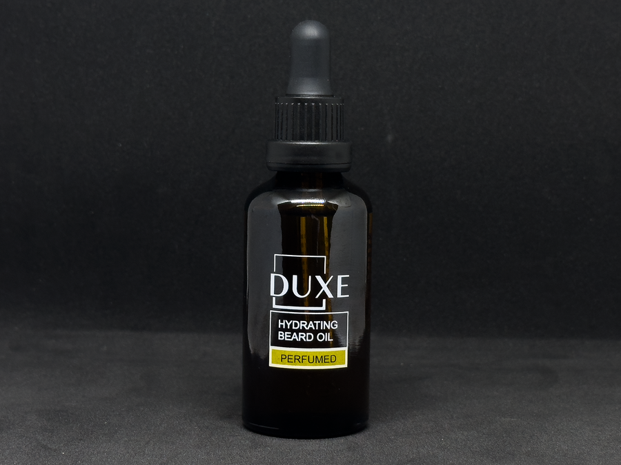 Hydrating Beard Oil -Натурално масло за брада