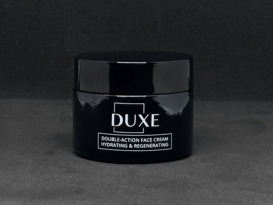 Double-Action Face Cream - Hydrating & Regenerating
