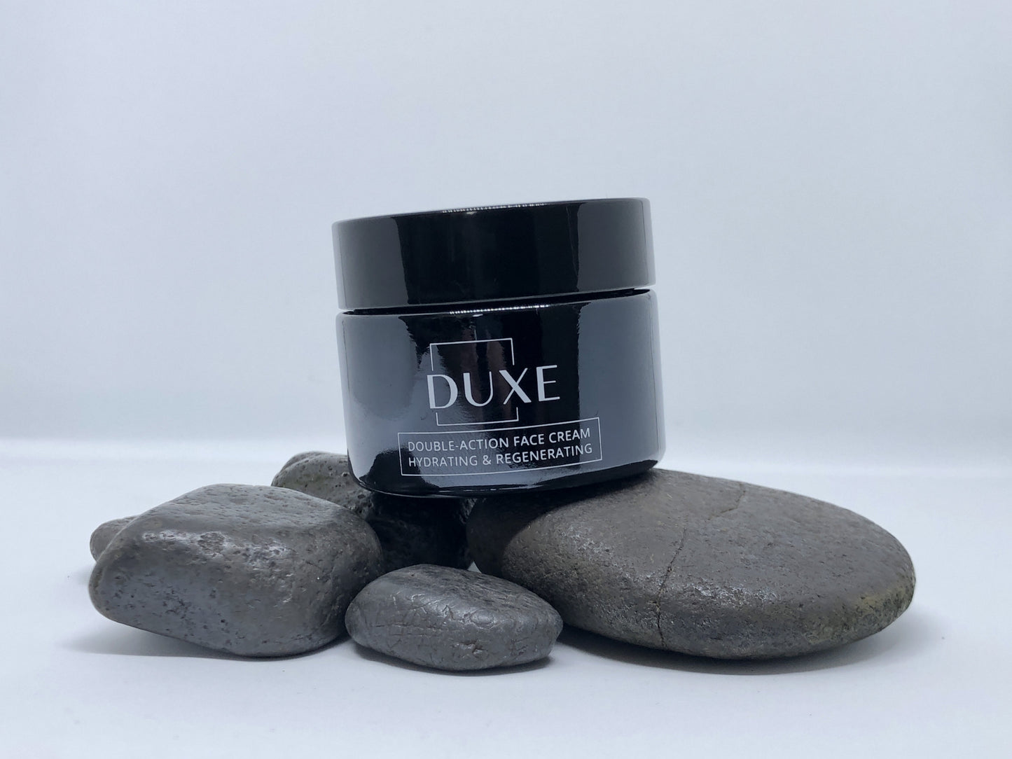 Double-Action Face Cream - Hydrating & Regenerating