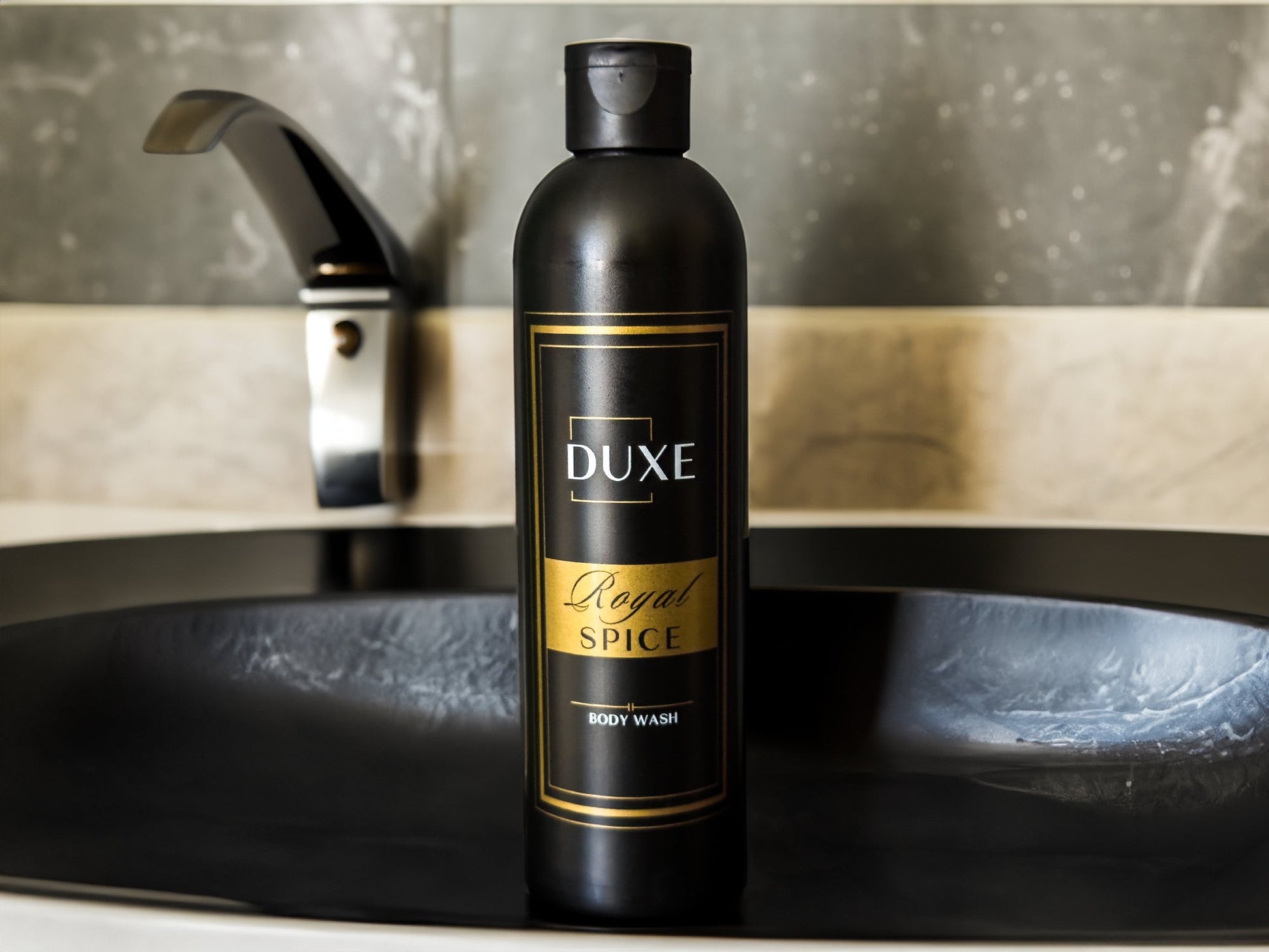 Натурален душ гел за мъже duxe 