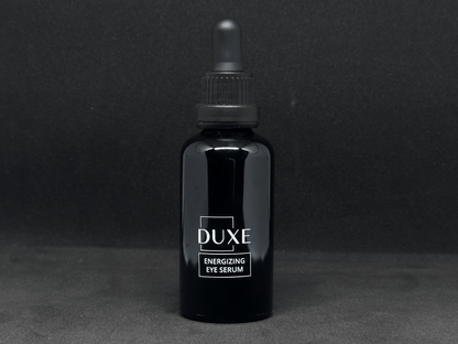 Серум на duxe против тъмни кръгове, бръчки и подпухналост под очите duxe. 