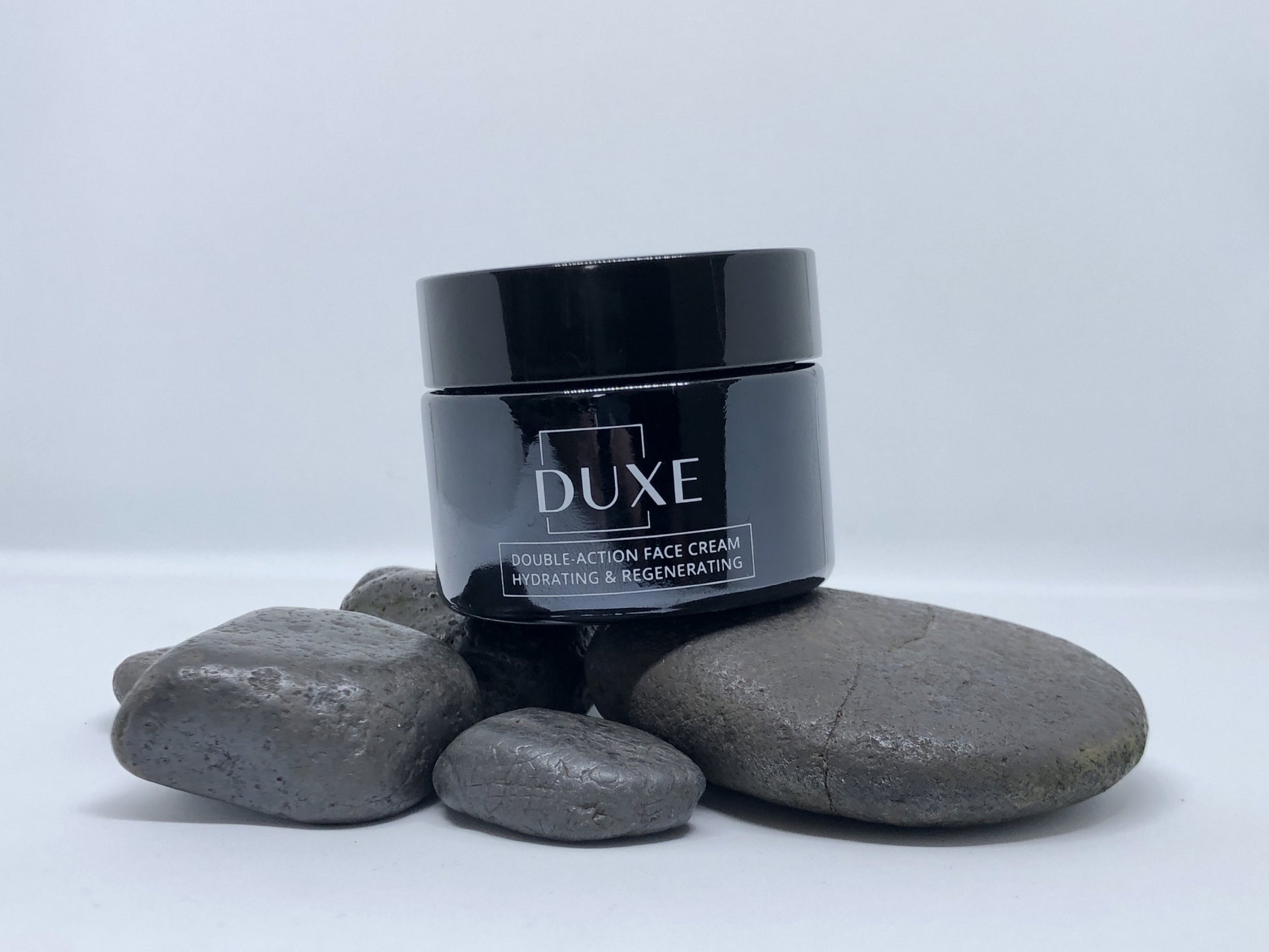 Подмладяващ и хидратиращ крем за лице duxe 